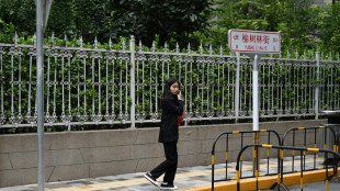 Tribunal chino estudia recurso del primer caso del movimiento #MeToo del pa&iacute;s