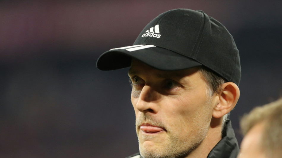 Tuchel lobt M&uuml;ller: "Ich war extrem beeindruckt"