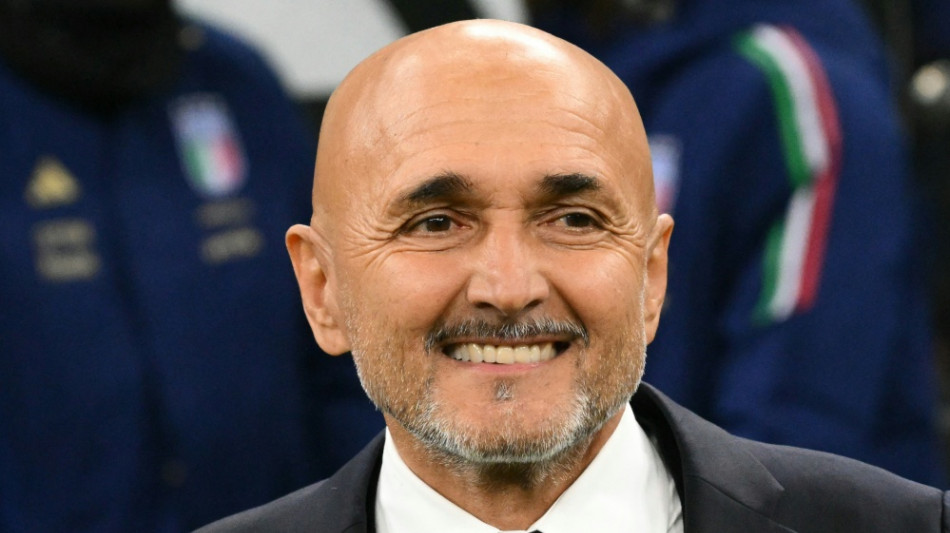Vertrag bis Saisonende: Spalletti &uuml;bernimmt Juventus