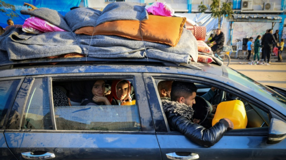 Inicia la tregua de cuatro d&iacute;as entre Israel y Ham&aacute;s en Gaza