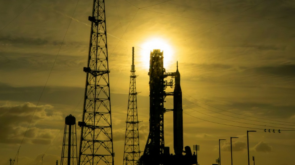  Miss&atilde;o Artemis II que levar&aacute; astronautas &agrave; Lua est&aacute; pronta para lan&ccedil;amento 