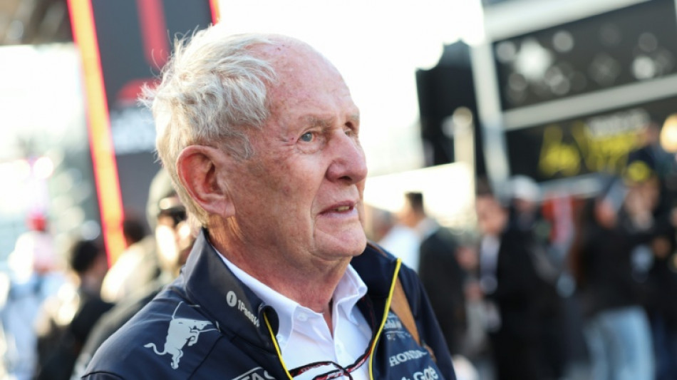 Red Bull confirma saída do veterano assessor Helmut Marko