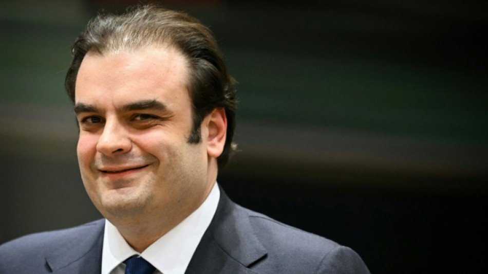 La revanche d'Athènes: le Grec Pierrakakis élu à la tête de l'Eurogroupe