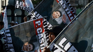 MP do Peru pede 34 anos de pris&atilde;o para ex-presidente Castillo