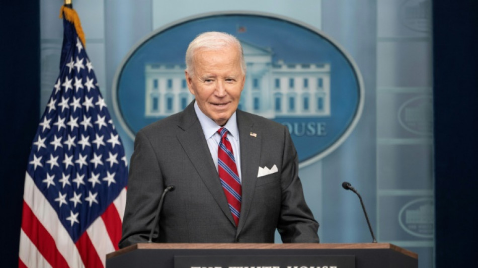 Biden appelle Isra&euml;l &agrave; &eacute;pargner les sites p&eacute;troliers iraniens, Trump &agrave; viser le nucl&eacute;aire