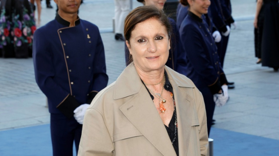Estilista Maria Grazia Chiuri (ex-Dior) &eacute; nomeada diretora-criativa da Fendi