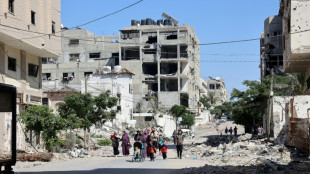Des milliers d'habitants fuient la ville de Gaza, apr&egrave;s de nouveaux appels &agrave; &eacute;vacuer
