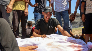 Frappes isra&eacute;liennes sur Gaza, craintes d'une "nouvelle escalade" au Liban