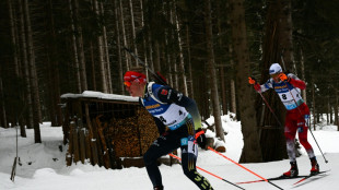 Biathlet Rees wieder Vierter - B&ouml; nicht zu stoppen
