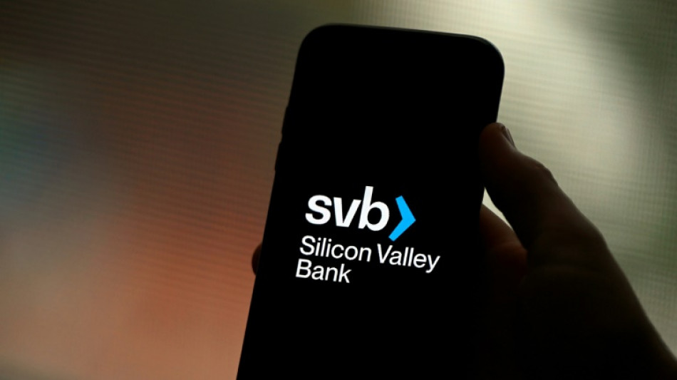 Las autoridades toman medidas para proteger los dep&oacute;sitos del banco californiano SVB