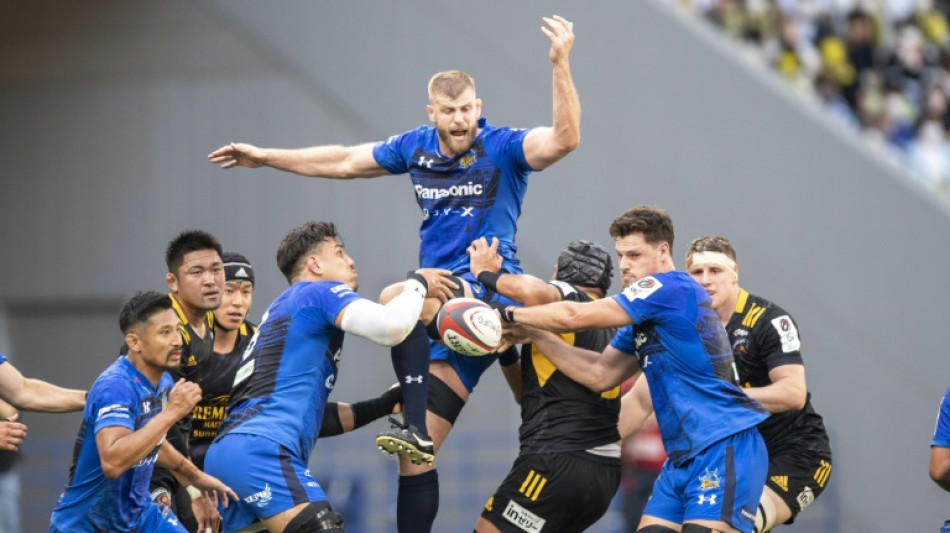 Kruis bows out with Top 14 stars for the Barbarians against England