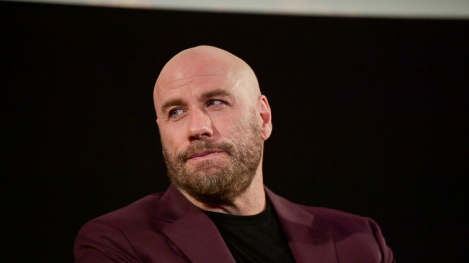  John Travolta presentar&aacute; en Cannes su primera pel&iacute;cula como director 