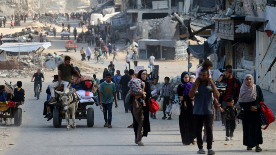 Gaza : taux de pauvret&eacute; de pr&egrave;s de 100% et &eacute;conomie &agrave; genoux apr&egrave;s un an de guerre