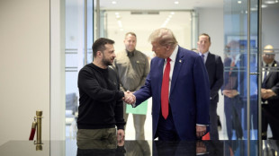 Apr&egrave;s la victoire de Donald Trump, l'inqui&eacute;tude des Ukrainiens