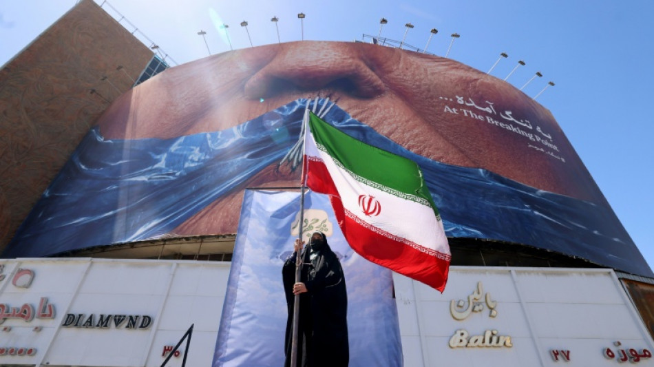  L'Iran r&eacute;pond &agrave; une proposition am&eacute;ricaine, attaque de drones dans le Golfe 