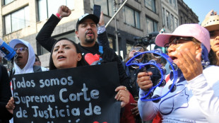 Mexique: Bras de fer entre la Cour supr&ecirc;me et la pr&eacute;sidente