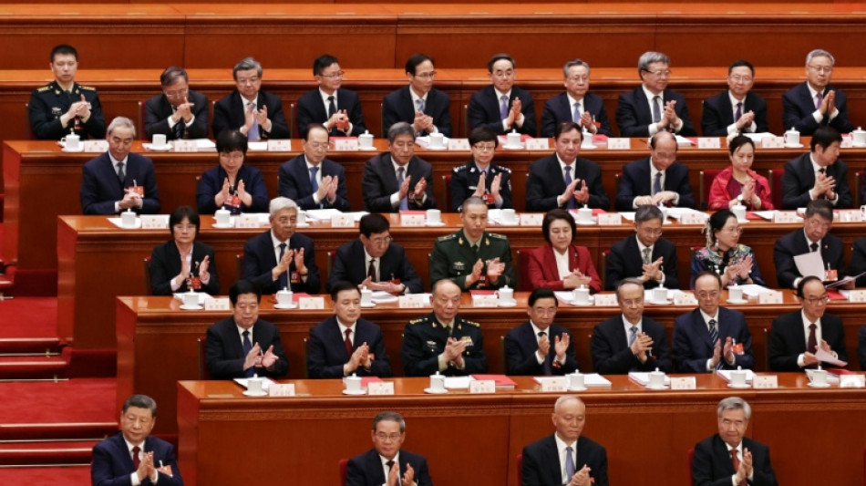 China aprueba una ley de "unidad &eacute;tnica" criticada por oeneg&eacute;s