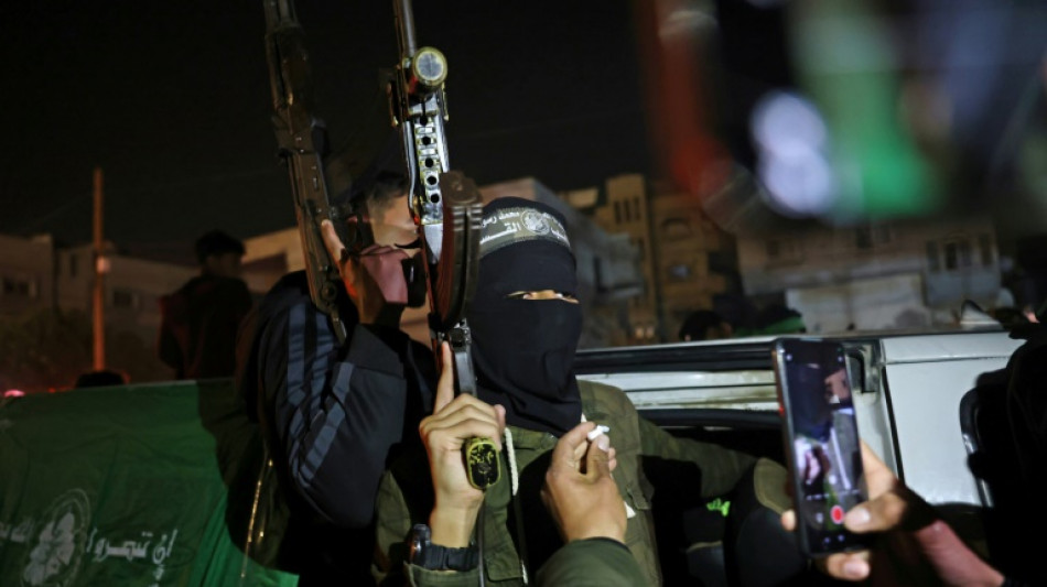 Hamas, muito debilitado, mas longe da aniquila&ccedil;&atilde;o ap&oacute;s 15 meses de guerra