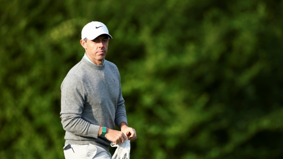  Howell got McIlroy ball as kid and now joins him at Masters 