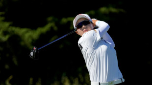 Kim Hyo-joo maintains two-shot lead in The Ascendant LPGA