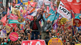 Bolsonaro y Lula se enfrentan en una primera vuelta de alta tensi&oacute;n en Brasil