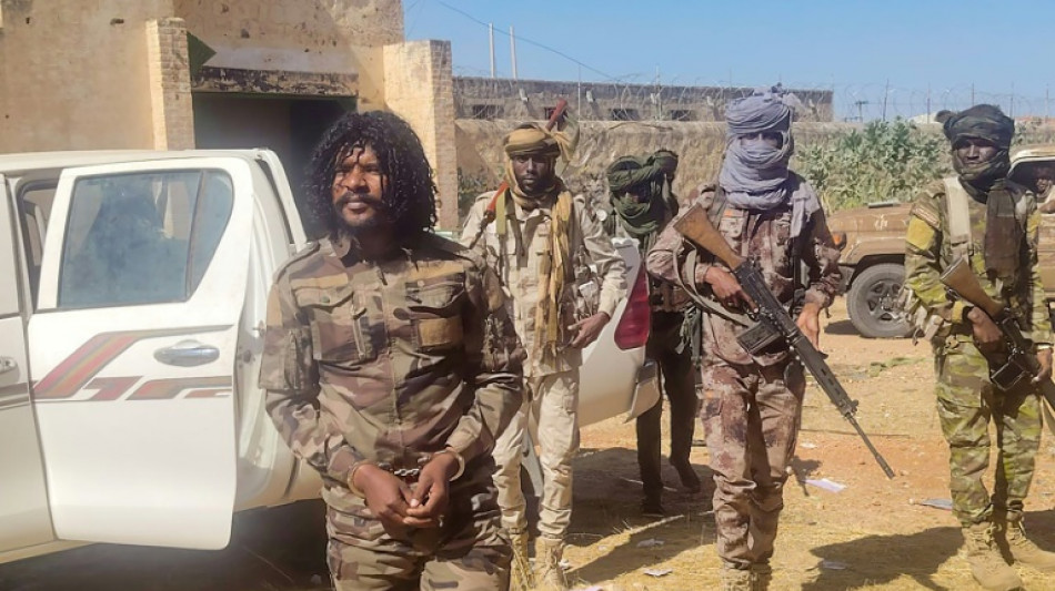 Sudan's RSF says arrests fighters accused of abuses in El-Fasher
