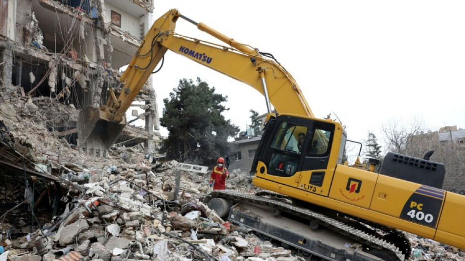  'I'll never be the same': Iranians recount one month of war 