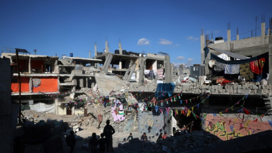 La suite de la tr&ecirc;ve &agrave; Gaza suspendue &agrave; un accord encore &agrave; trouver 