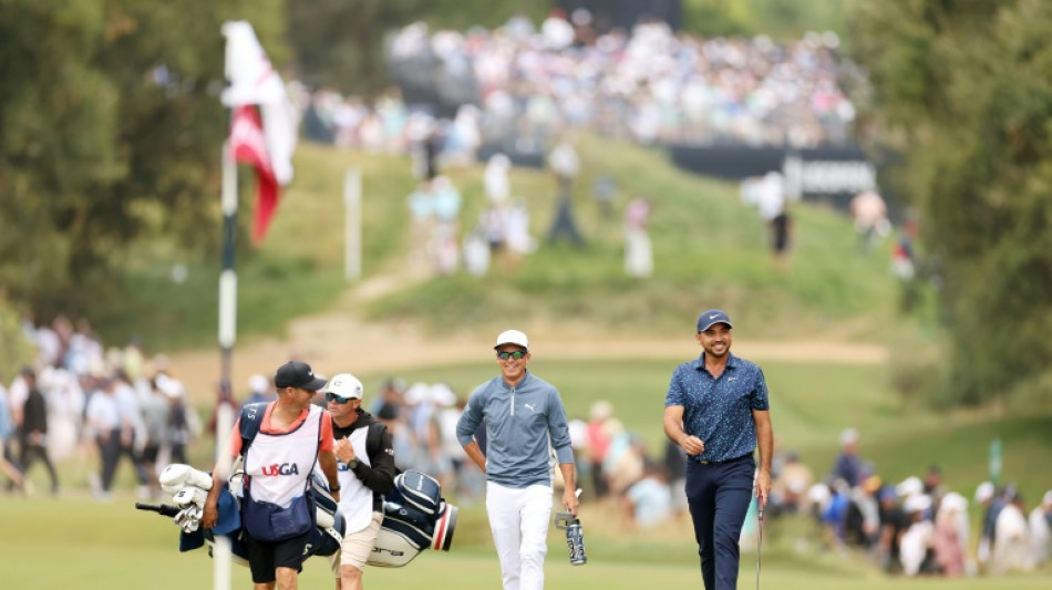 LA Country Club could bite back after record-setting US Open first round
