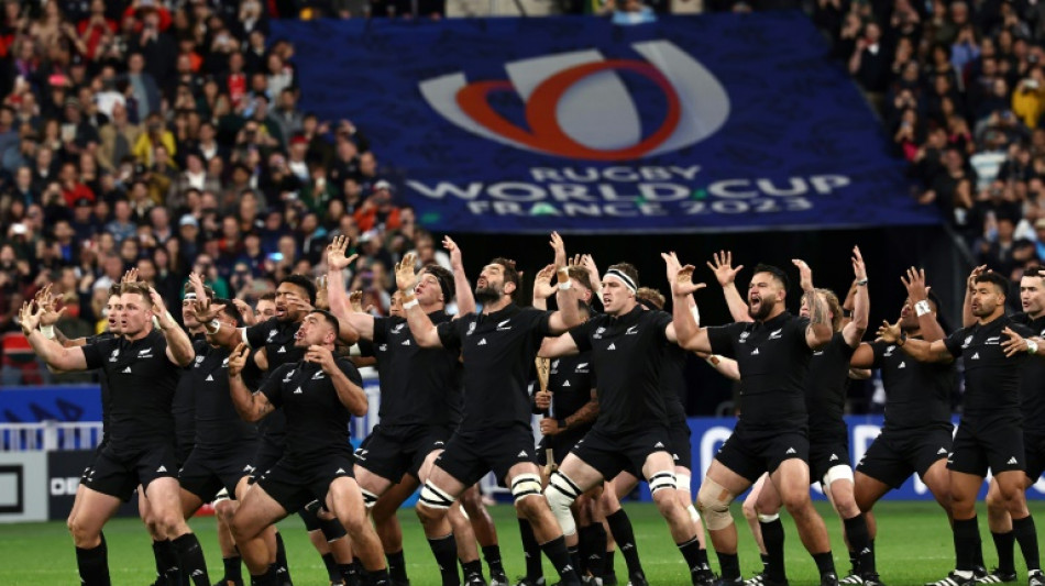 Rugby World Cup fever builds in New Zealand ahead of 'cracking' final 