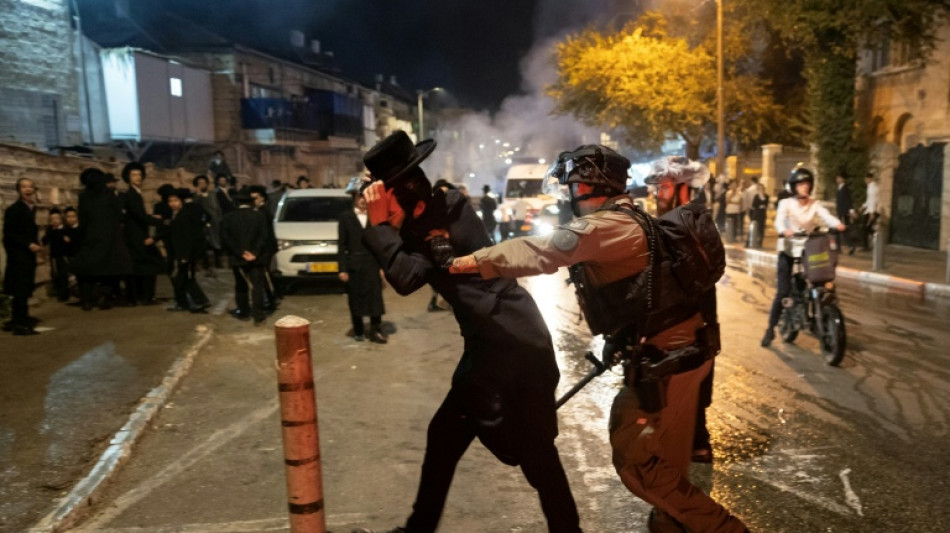  Ultra-Orthodox military conscription row reignites in Israel 