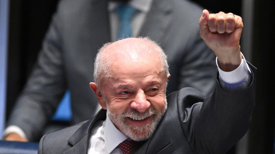  In Brasile per la prima volta un sondaggio prevede la vittoria di Lula 