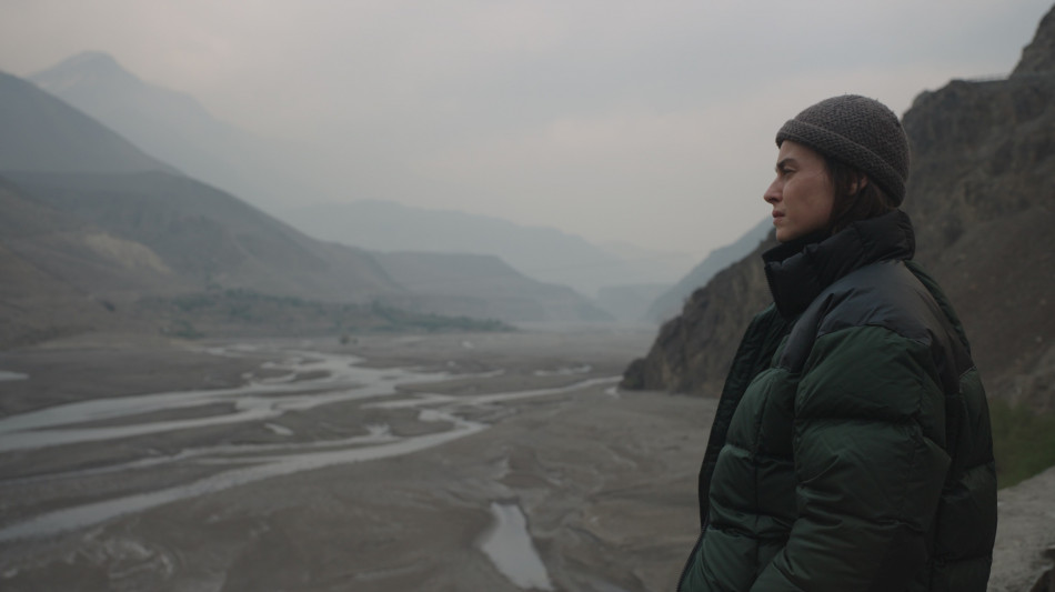 Mustang, il docu film di Kasia Smutniak sul progetto con Taricone 