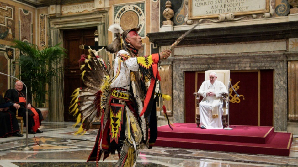 Esperanza e inquietud entre pueblos ind&iacute;genas antes de la visita del papa a Canad&aacute;