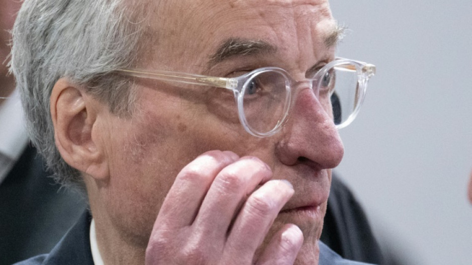 "Ni meneur, ni monstre", un prince allemand d&eacute;ment avoir complot&eacute; contre l'Etat