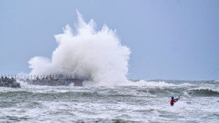 Nordsee 2025 so warm wie nie zuvor - Ostsee am zweitw&auml;rmsten