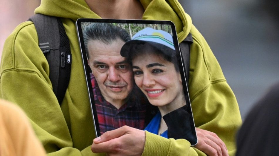 Empörung und Forderungen nach Konsequenzen nach Hinrichtung von Deutsch-Iraner Sharmahd