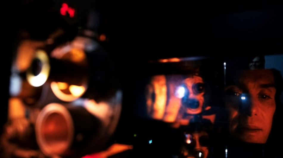 "Oppenheimer" en 35mm, un acontecimiento en el cin&eacute;filo Uruguay