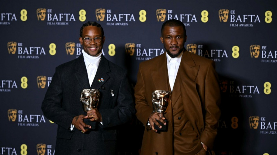  Paris gets taste of Nigeria's Nollywood 