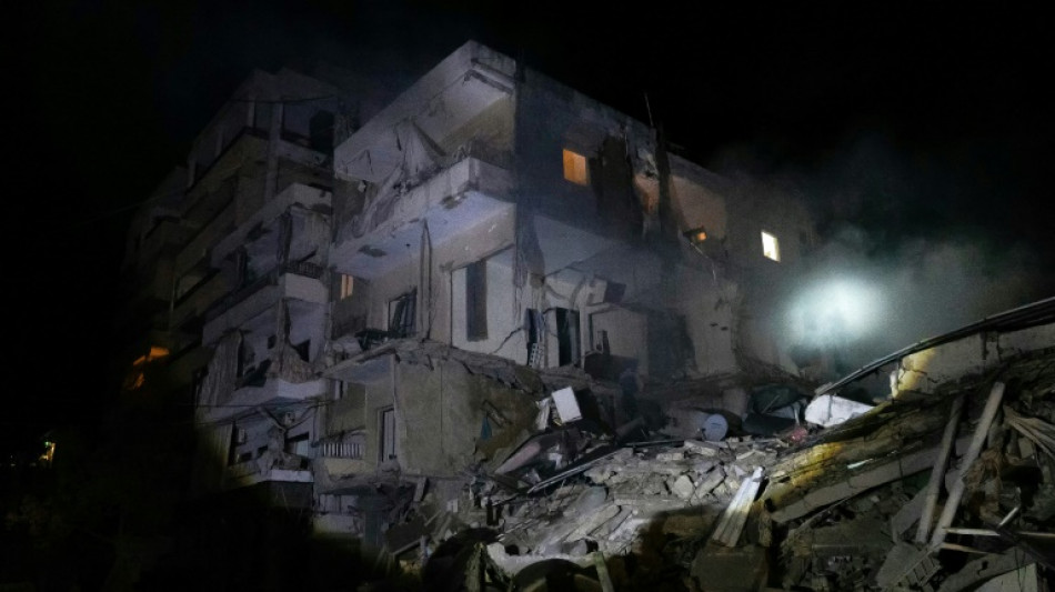 Isra&euml;l doit se prononcer mardi sur un cessez-le-feu avec le Hezbollah