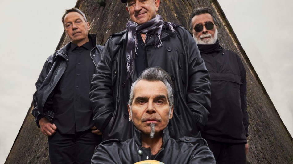  Concertone Roma, per la prima volta sul palco la formazione storica dei Litfiba 