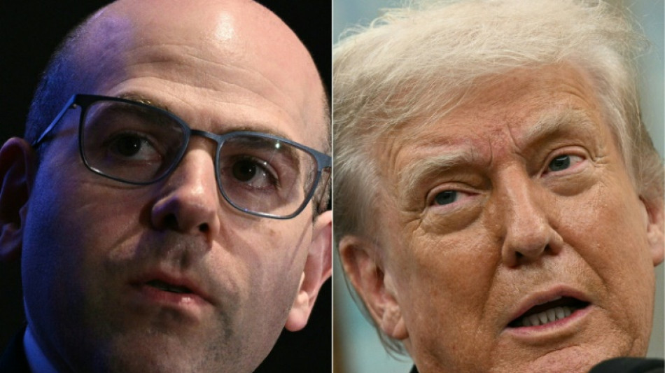  US Fed opens key meeting after Trump aide sworn in as governor 