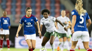 Champions League: Wolfsburg holt sp&auml;ten Sieg