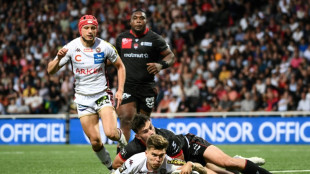 Tambwe double sends Bordeaux-Begles into Top 14 semis