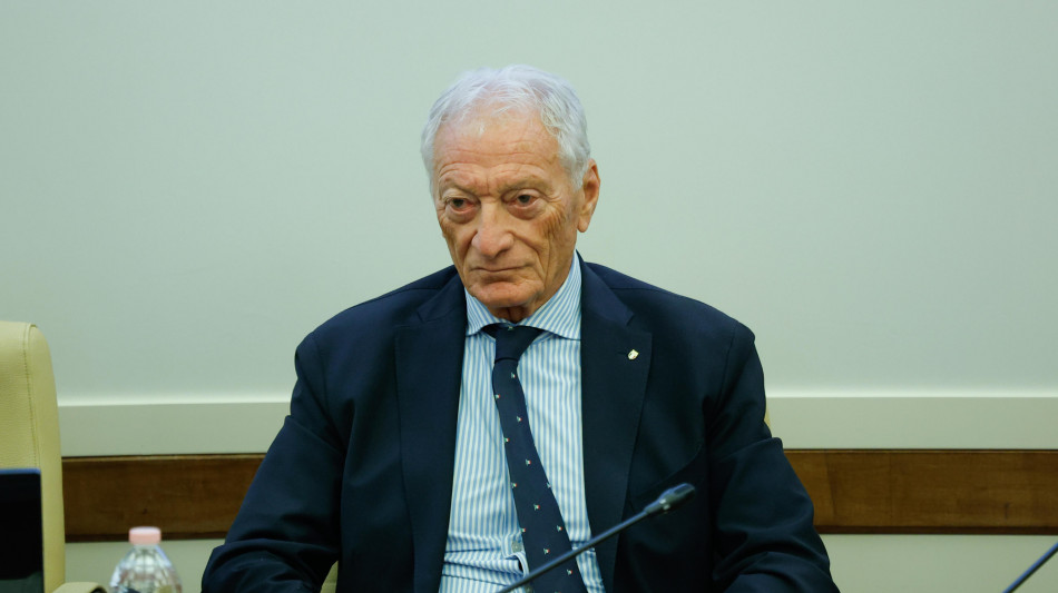 Figc: Buonfiglio, 'ho fatto prevalere regole e autonomia sport' 
