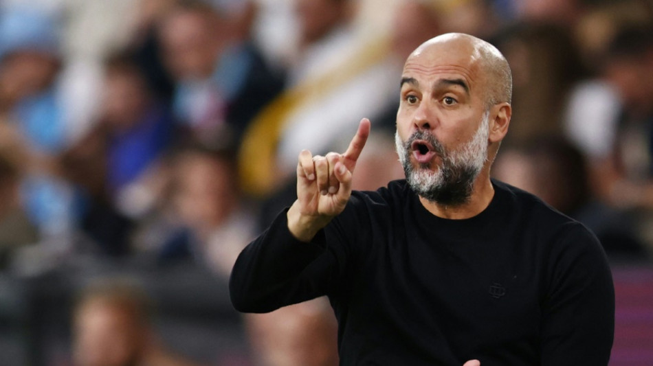 R&uuml;cken-OP: ManCity zwei Spiele ohne Guardiola