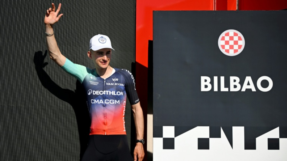  El prometedor ciclista galo Paul Seixas anuncia que participar&aacute; en el Tour de Francia 