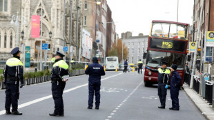 Um brasileiro e um jovem franc&ecirc;s, her&oacute;is em ataque com faca em Dublin