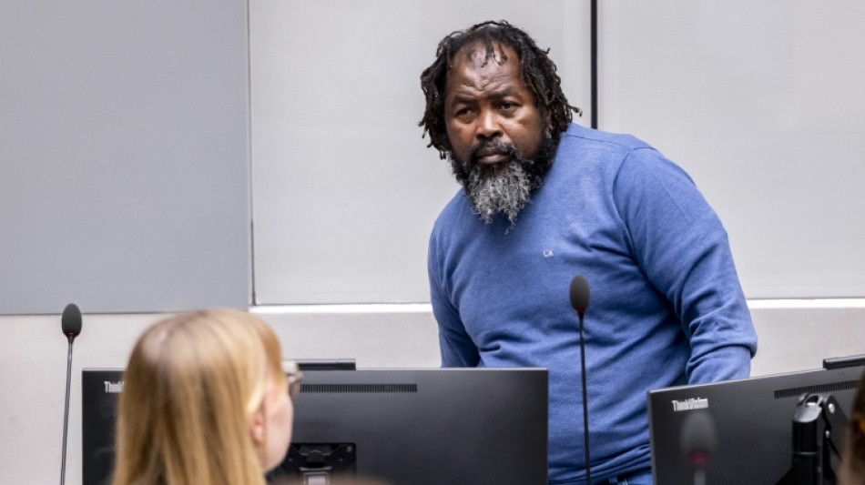  ICC convicts C.Africa rebel leader 