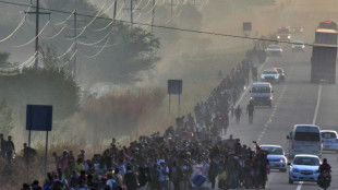 EEUU y M&eacute;xico se dan cita en Washington para abordar la crisis migratoria